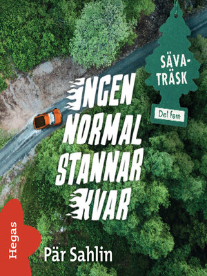 cover image of Ingen normal stannar kvar